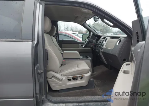 2010 Ford F-150 Fx4/Lariat/Xl/Xlt из США, поврежденный, VIN 1FTFX1EV2AFC68093